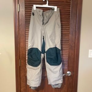 Men’s small LL BEAN ski/snow pants